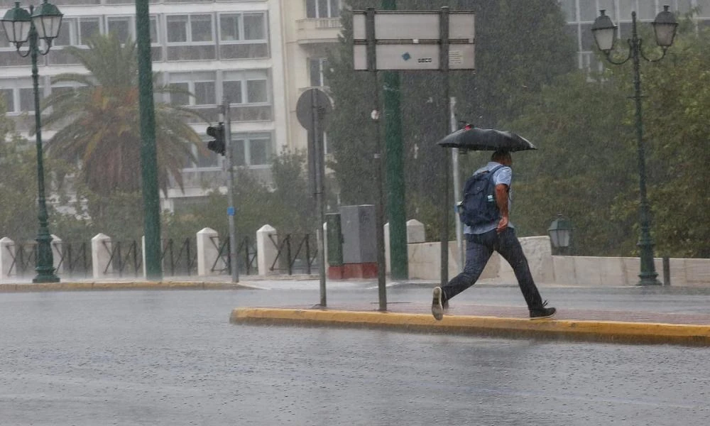 Νέο έκτακτο δελτίο επιδείνωσης της ΕΜΥ για την Κακοκαιρία «Daniel»